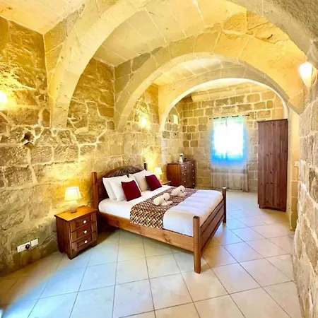 Bed & Breakfast Shesha Veda Gozo San Lawrenz