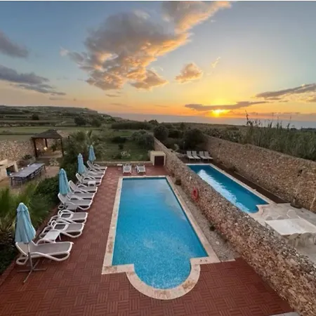 Bed and Breakfast Shesha Veda Gozo San Lawrenz