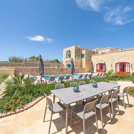 Shesha Veda Gozo * San Lawrenz