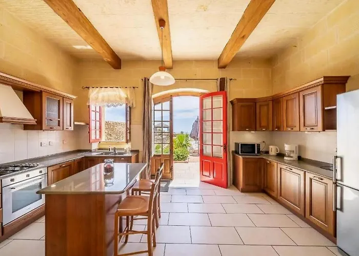 Shesha Veda Gozo Bed and Breakfast