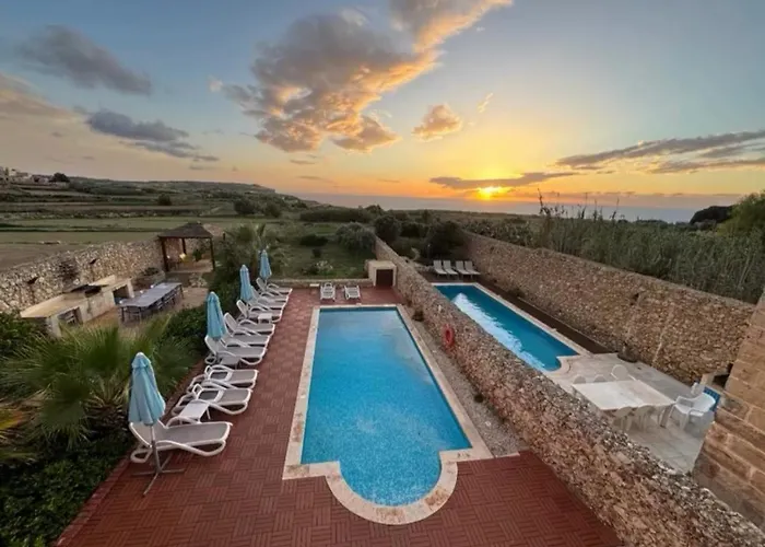 B&B Shesha Veda Gozo San Lawrenz