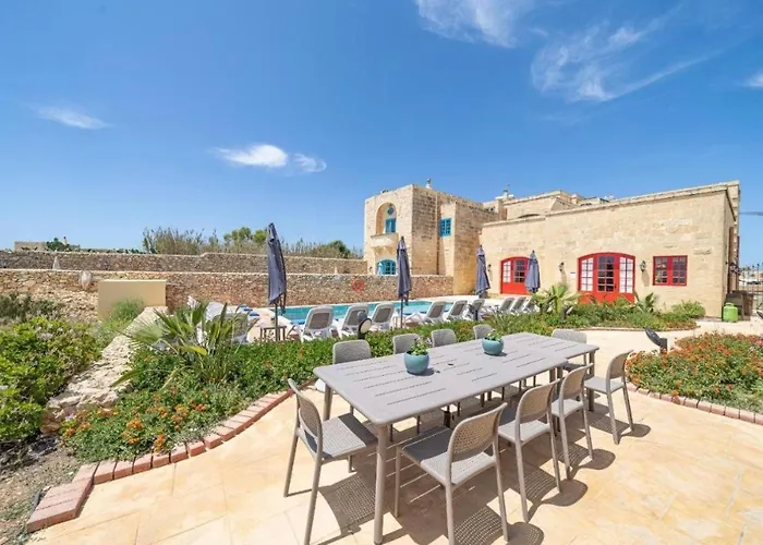 Shesha Veda Gozo * San Lawrenz