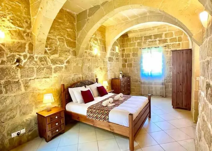 Bed and Breakfast Shesha Veda Gozo San Lawrenz